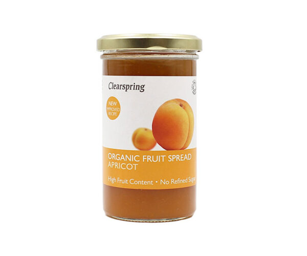 Apricot Fruit Spread