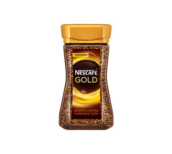 Nescafe Gold